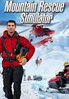 Cover image for the game Mountain Rescue Simulator