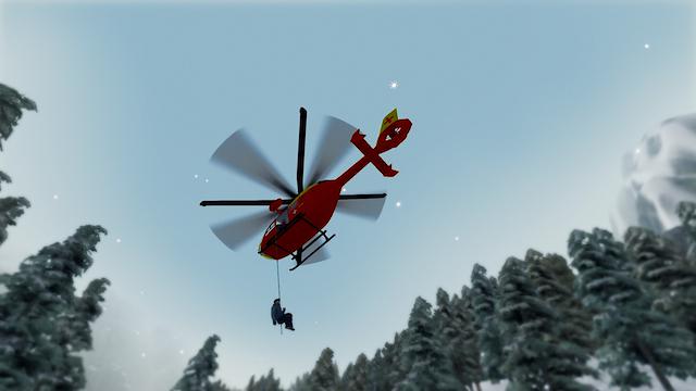 Image for the game Mountain Rescue Simulator