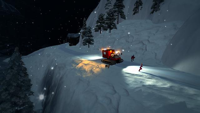 Image for the game Mountain Rescue Simulator