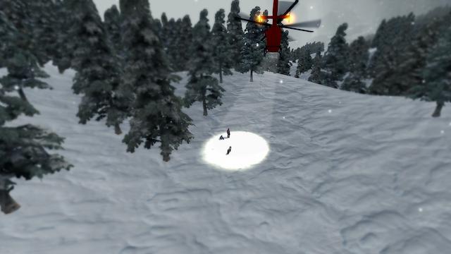 Image for the game Mountain Rescue Simulator
