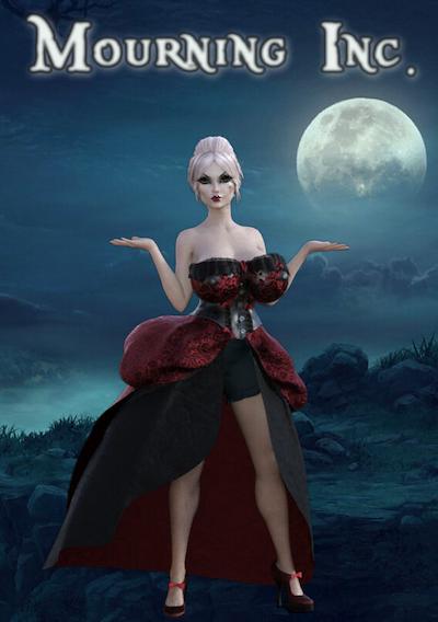 Cover image for the game Mourning Inc.