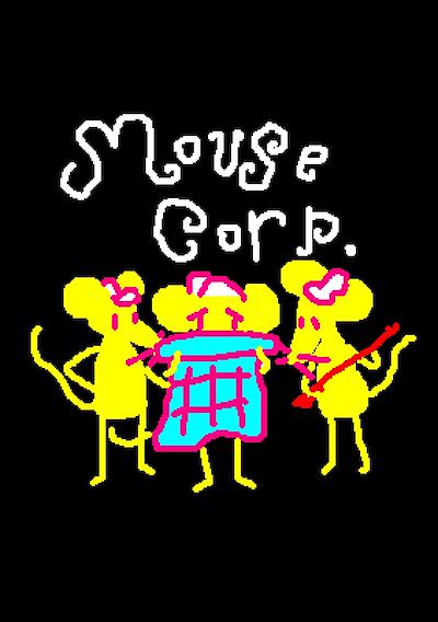 Cover image for the game Mouse Corp.