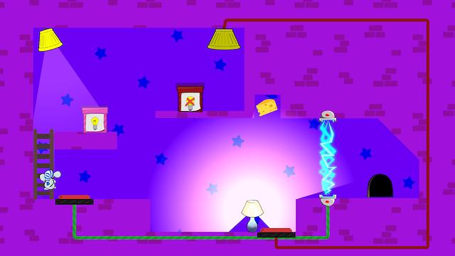 Image for the game Mouse Dreams