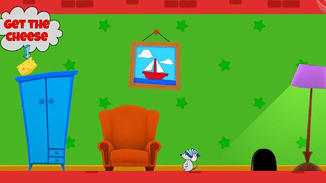 Image for the game Mouse Dreams