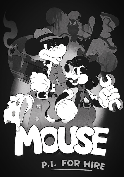 Cover image for the game Mouse: P.I. For Hire