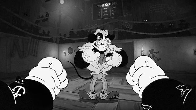 Image for the game Mouse: P.I. For Hire