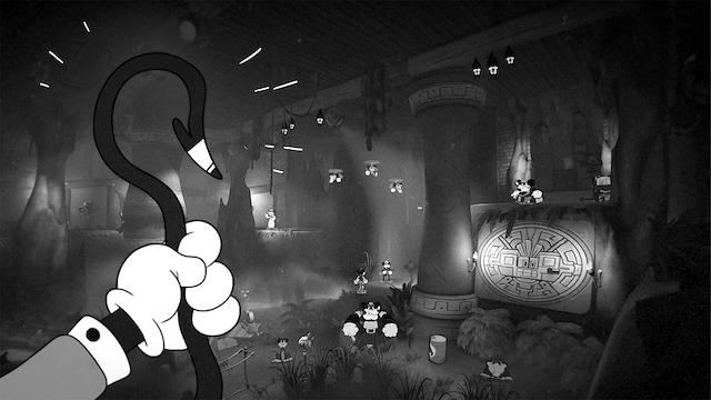 Image for the game Mouse: P.I. For Hire