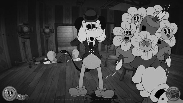 Image for the game Mouse: P.I. For Hire