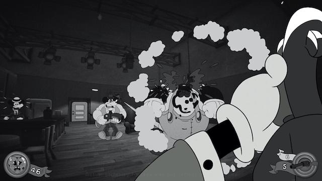 Image for the game Mouse: P.I. For Hire