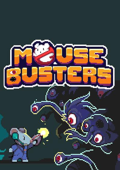 Cover image for the game Mousebusters