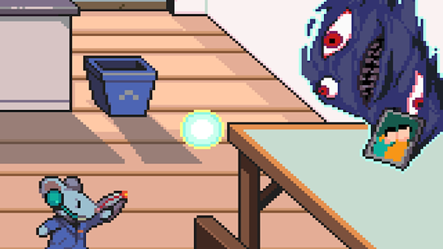 Image for the game Mousebusters