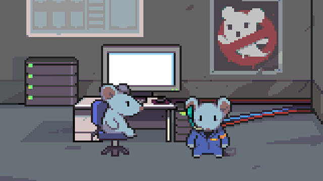Image for the game Mousebusters