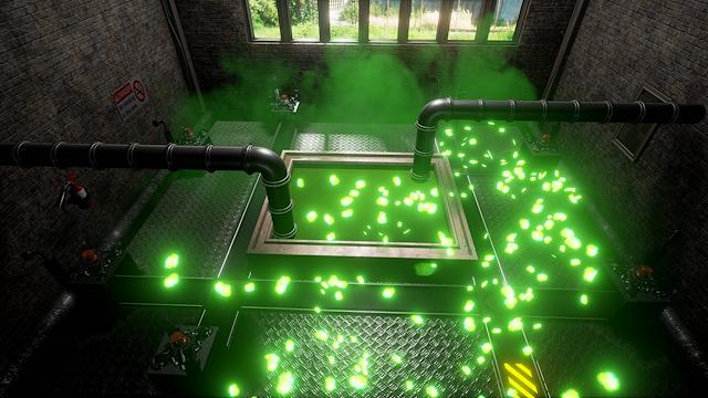 Image for the game Mr Boom's Firework Factory