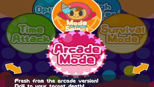 Image for the game Mr. Driller