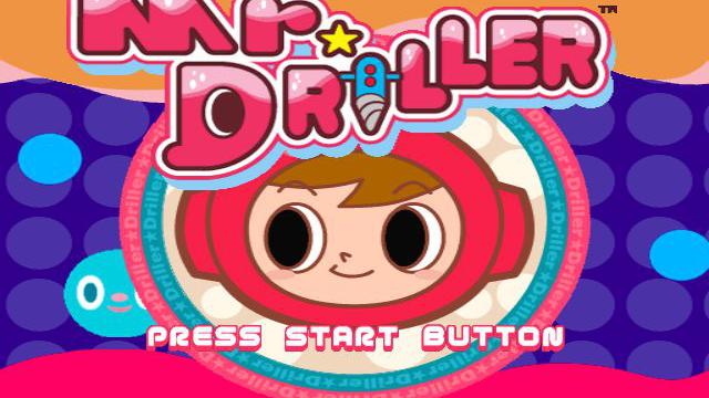Image for the game Mr. Driller