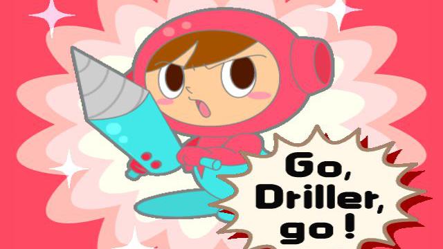 Image for the game Mr. Driller