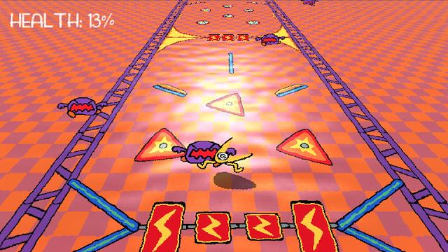 Image for the game Mr. Flipper
