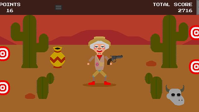 Image for the game Mr. Goofer’s Mini Game Arcade Party!