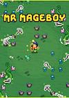 Cover image for the game Mr Mageboy