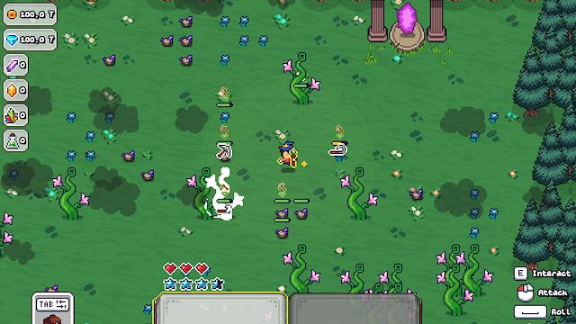 Image for the game Mr Mageboy