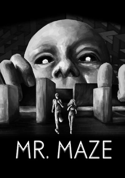 Cover image for the game Mr. Maze