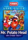Cover image for the game Mr. Potato Head Saves Veggie Valley