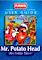 Cover image for the game Mr. Potato Head Saves Veggie Valley