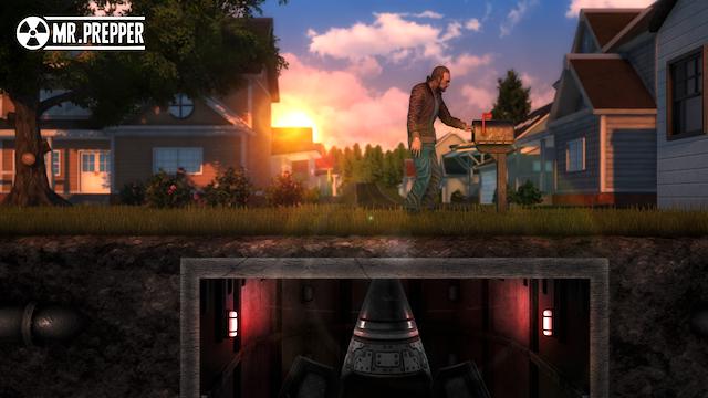 Image for the game Mr. Prepper