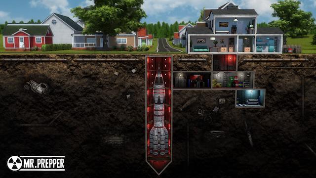 Image for the game Mr. Prepper