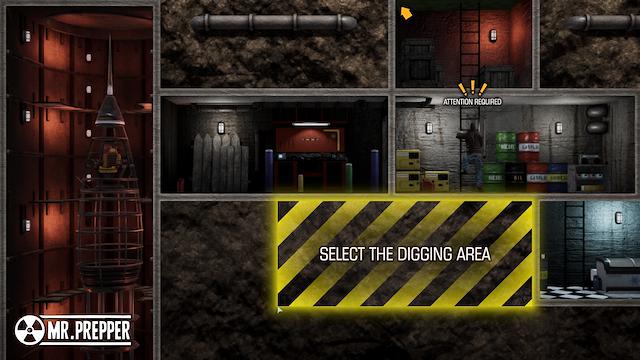 Image for the game Mr. Prepper