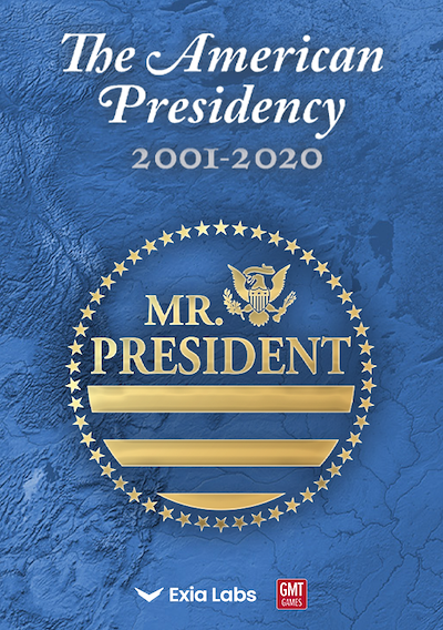 Cover image for the game Mr. President