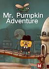 Cover image for the game Mr. Pumpkin Adventure