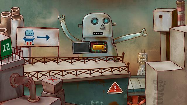 Image for the game Mr. Pumpkin Adventure