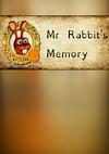 Cover image for the game Mr Rabbit's Memory