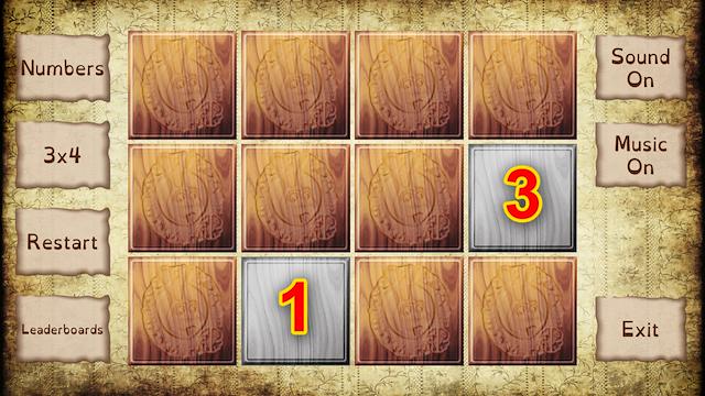Image for the game Mr Rabbit's Memory