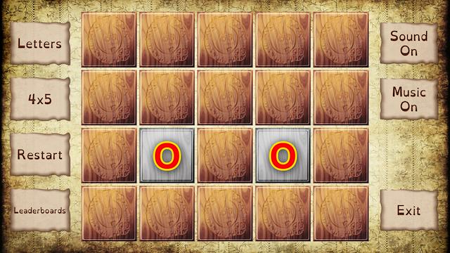 Image for the game Mr Rabbit's Memory