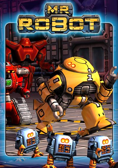 Cover image for the game Mr. Robot