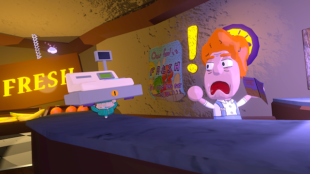 Image for the game Mr. Sleepy Man