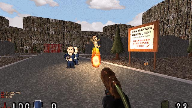 Image for the game Mr The Killer