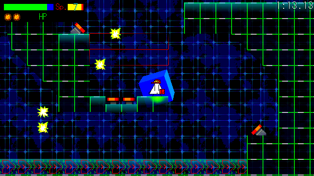 Image for the game Mr. Triangle Mania 2