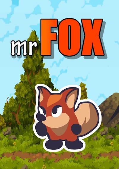 Cover image for the game MrFox