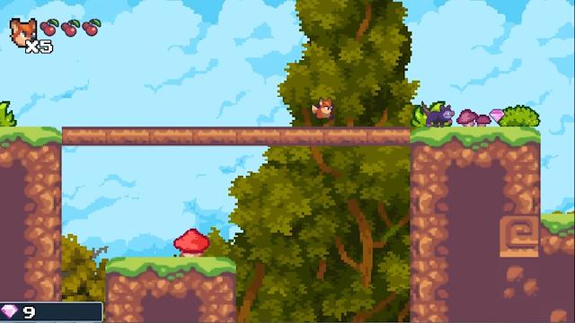 Image for the game MrFox