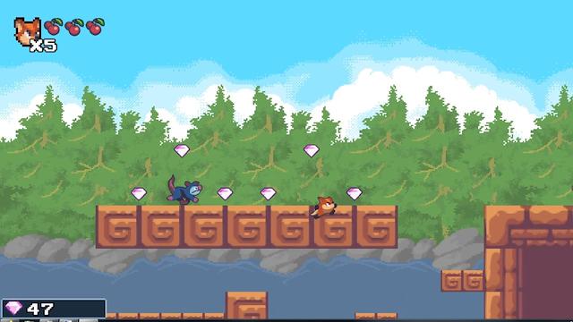 Image for the game MrFox