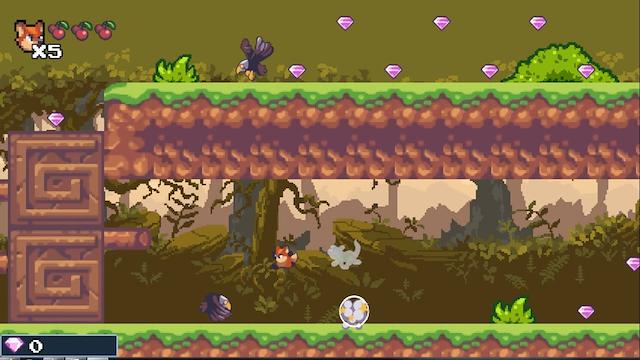 Image for the game MrFox