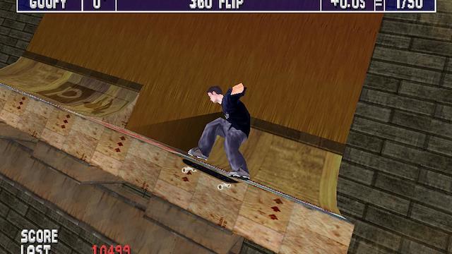 Image for the game MTV Sports Skateboarding