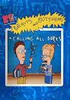 Cover image for the game MTV's Beavis and Butt-head: Calling All Dorks
