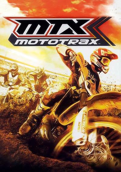 Cover image for the game MTX Mototrax