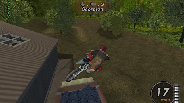 Image for the game MTX Mototrax