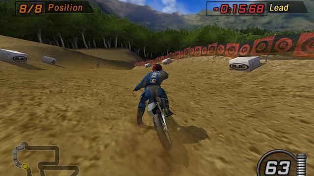Image for the game MTX Mototrax