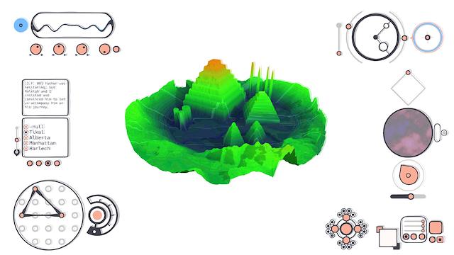 Image for the game Mu Cartographer